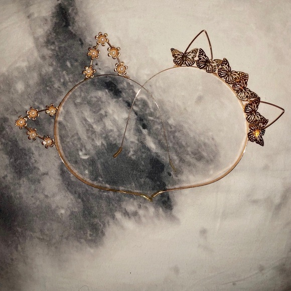 2-cat headbands - Picture 1 of 1